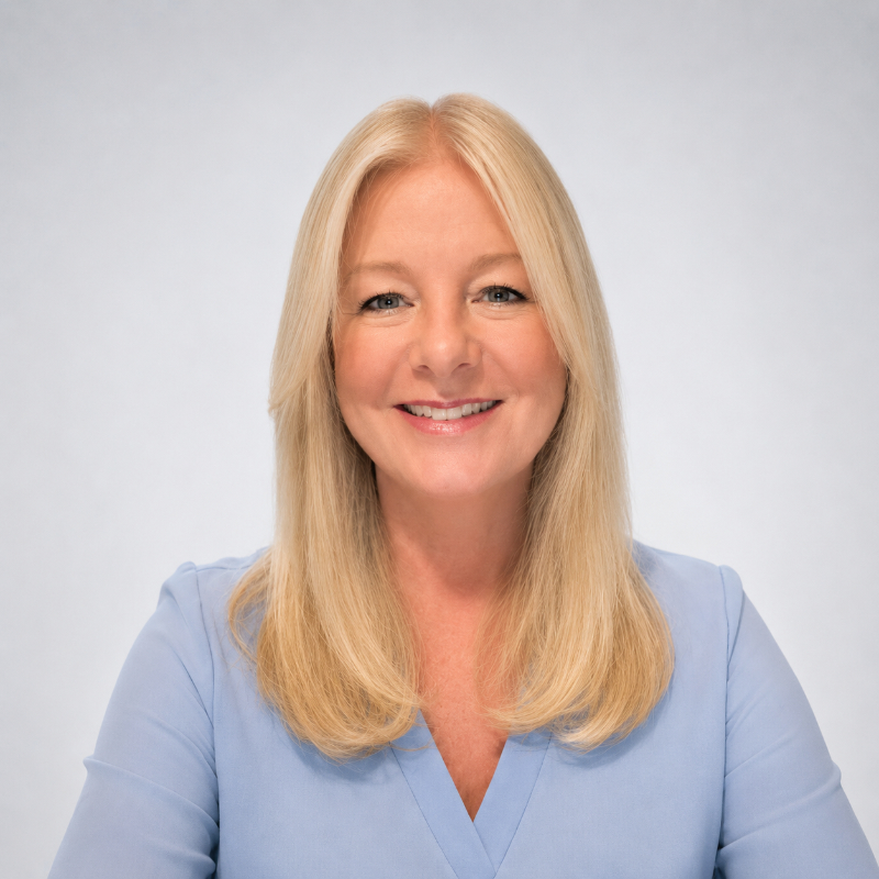 Heather Davis, paralegal at Bosse Law-Droit in Fredericton NB