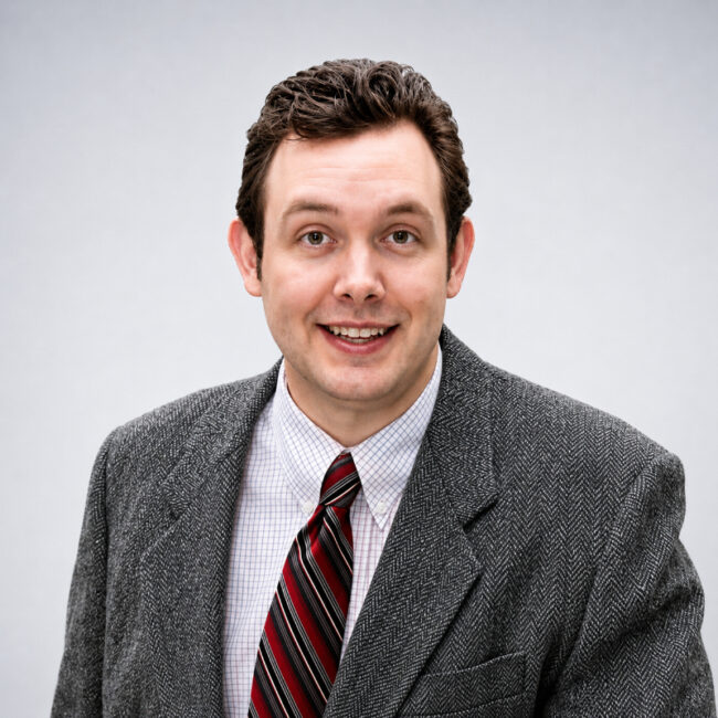 Mitchell Campbell, barrister and solicitor at Bosse Law-Droit in Fredericton NB