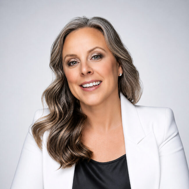Natacha Bosse, family law lawyer and owner of Bosse Law-Droit in Fredericton NB
